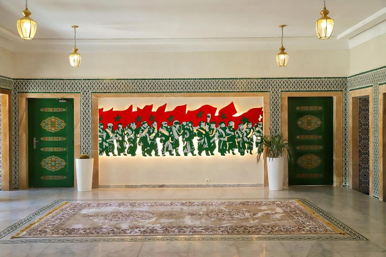 Hotel Parador العيون المظهر الخارجي الصورة